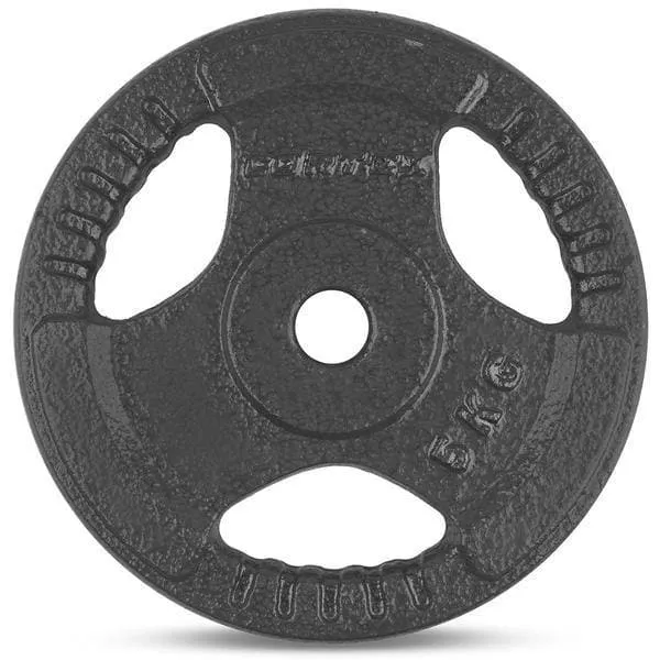 HAMMERTONE 26mm STANDARD TRI-GRIP WEIGHTS (for 25mm bars)