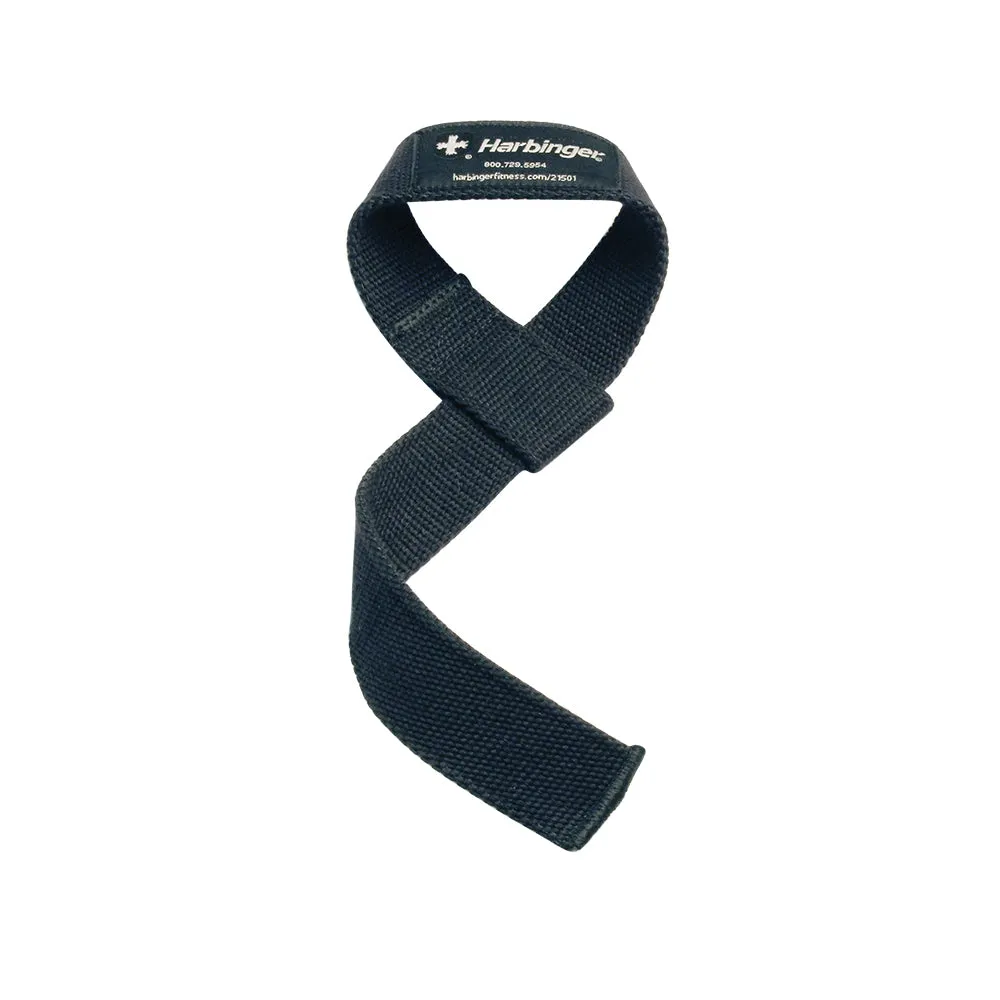 Harbinger Cotton Lifting Straps