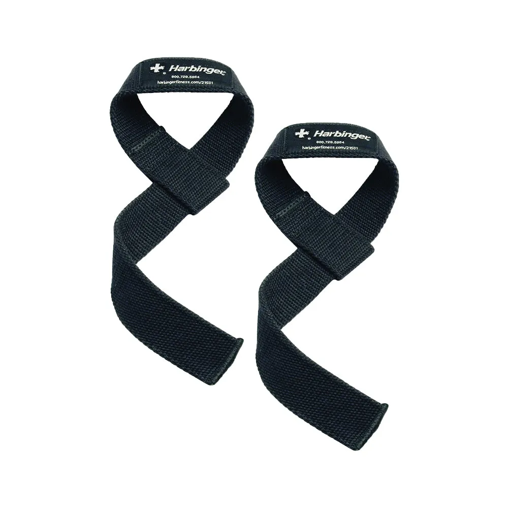 Harbinger Cotton Lifting Straps