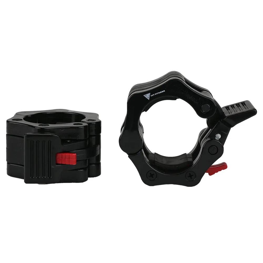 Hit Fitness Clamp Collars | Pair