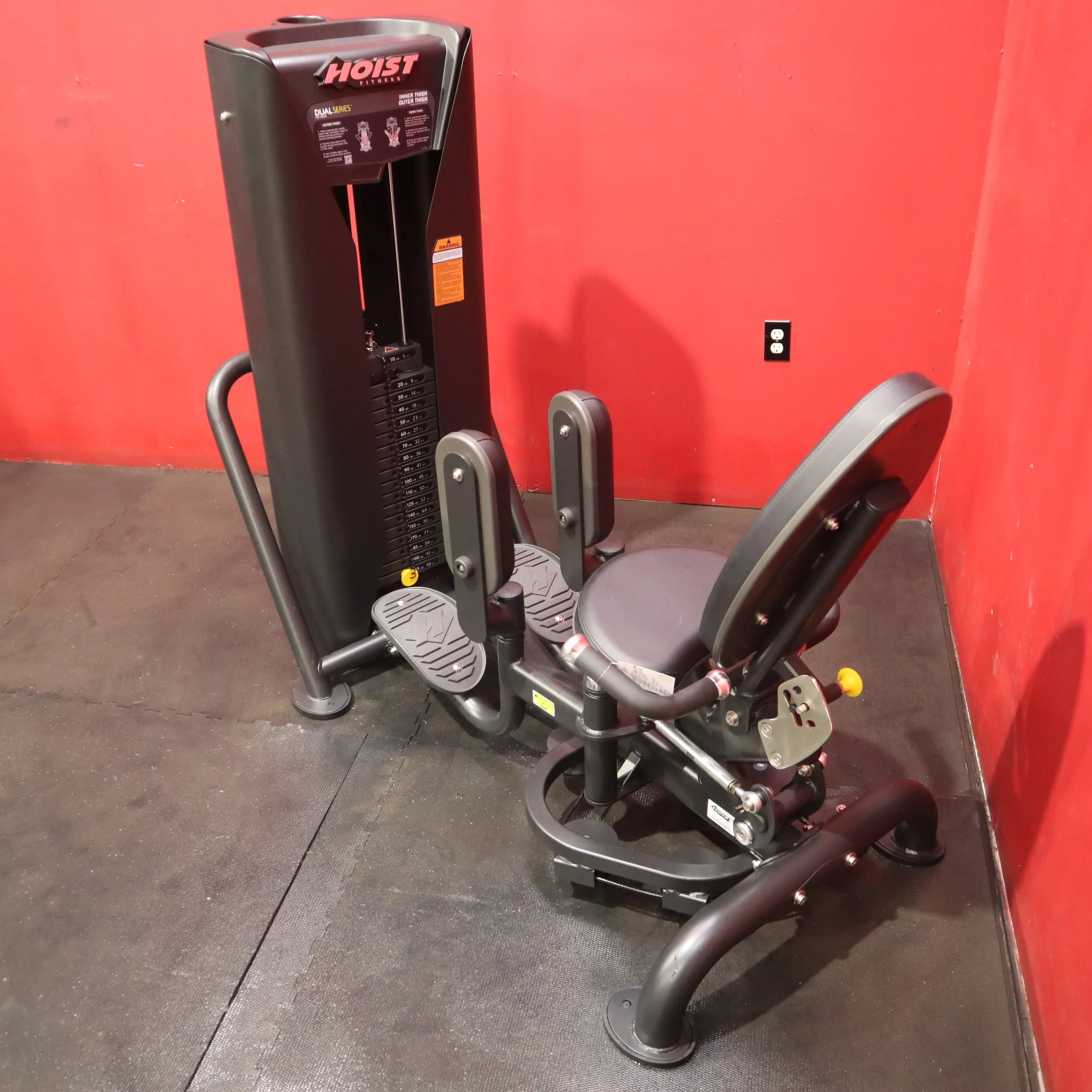 Hoist HD Strength Machine Bundle (Refurbished)