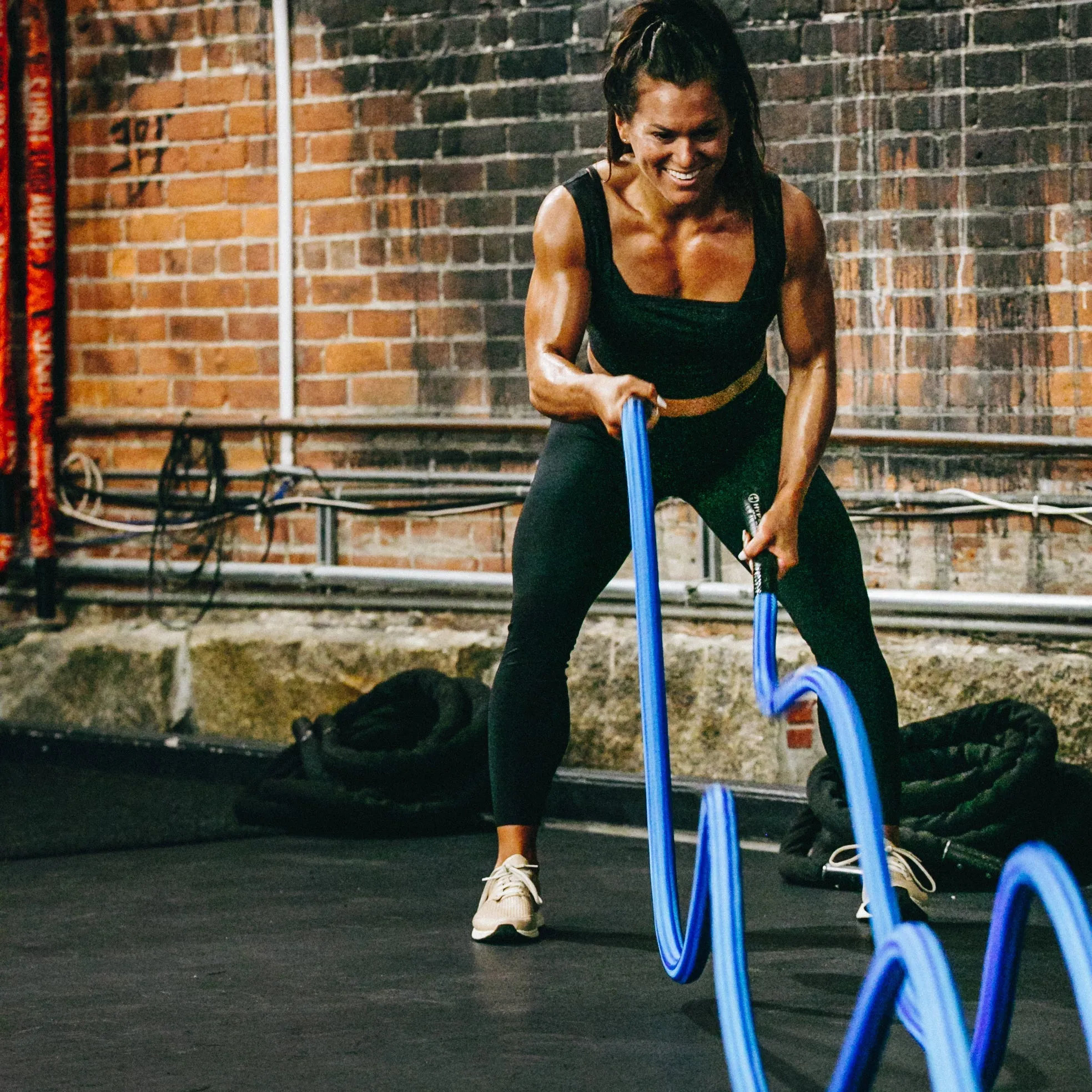 Hyper Rope® Weighted Battle Ropes