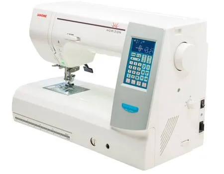 Janome Horizon Memory Craft 8200QCP Special Edition