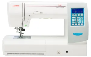 Janome Horizon Memory Craft 8200QCP Special Edition