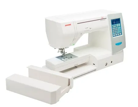 Janome Horizon Memory Craft 8200QCP Special Edition