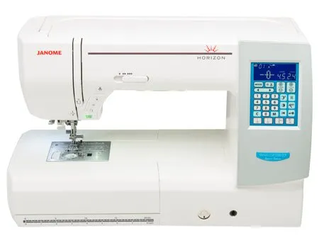 Janome Horizon Memory Craft 8200QCP Special Edition