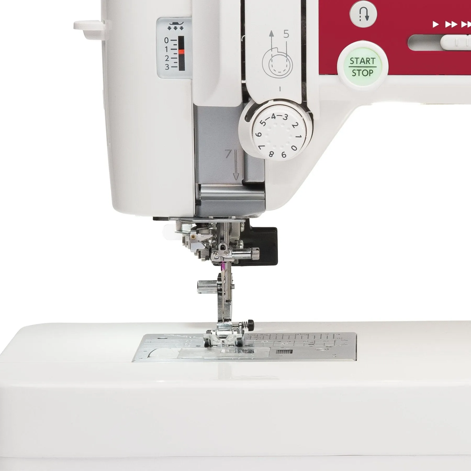 Janome Memory Craft 6650 Sewing & Quilting Machine