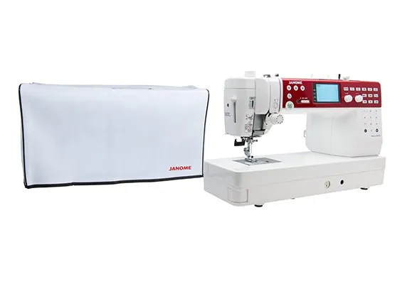 Janome Memory Craft 6650 Sewing & Quilting Machine