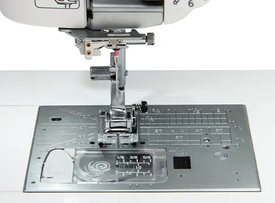 Janome Memory Craft 6650 Sewing & Quilting Machine