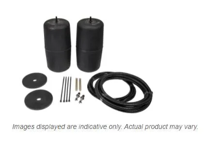 Jeep - Polyair Ultimate Series Airbag kit (11993ULT)