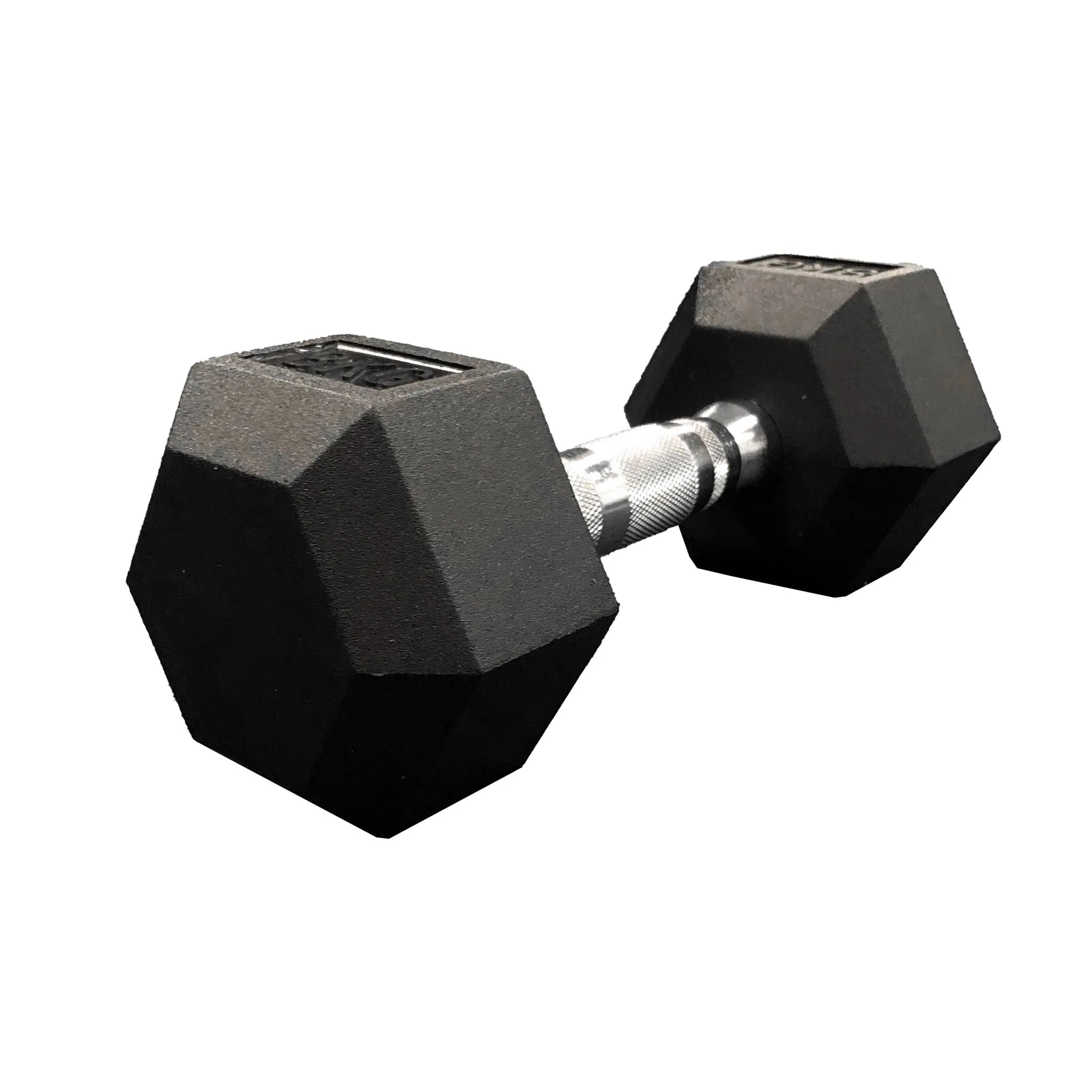 JLC HEX Dumbbells - Rubber