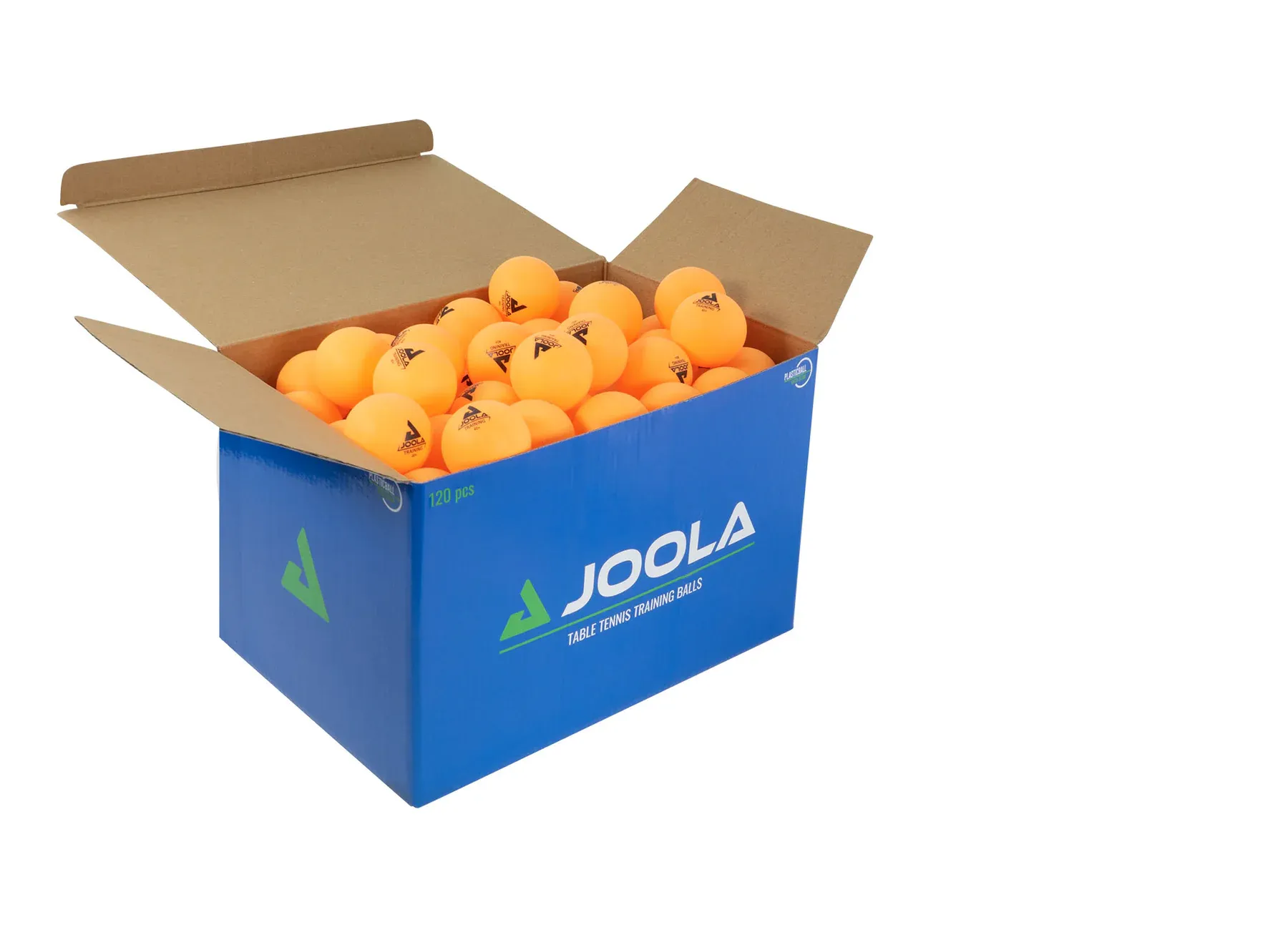 Joola 40  Plastic Training Balls Box of 120