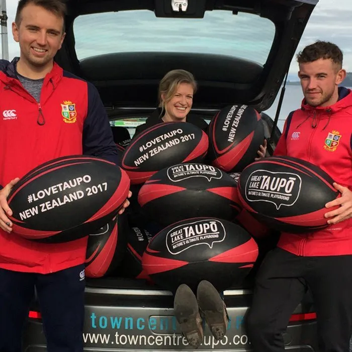 Jumbo Rugby Ball