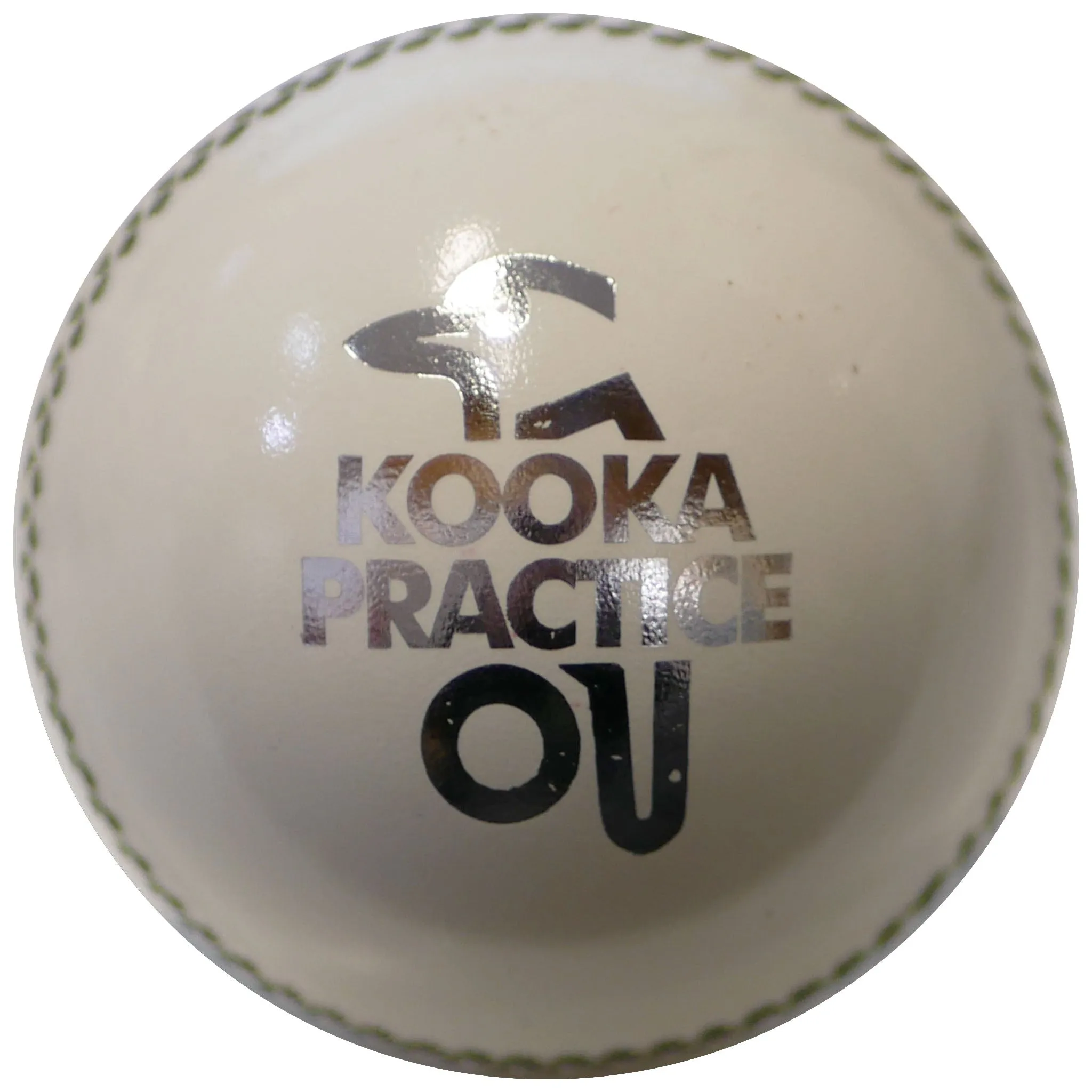 Kookaburra Practice White Ball 142g