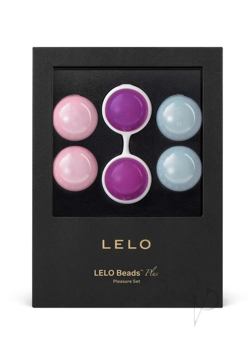 Lelo Beads Plus White