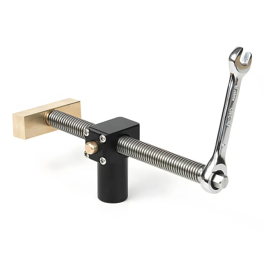 Levoite MFT Adjustable Workbench Bench Dog Clamp for Woodworking