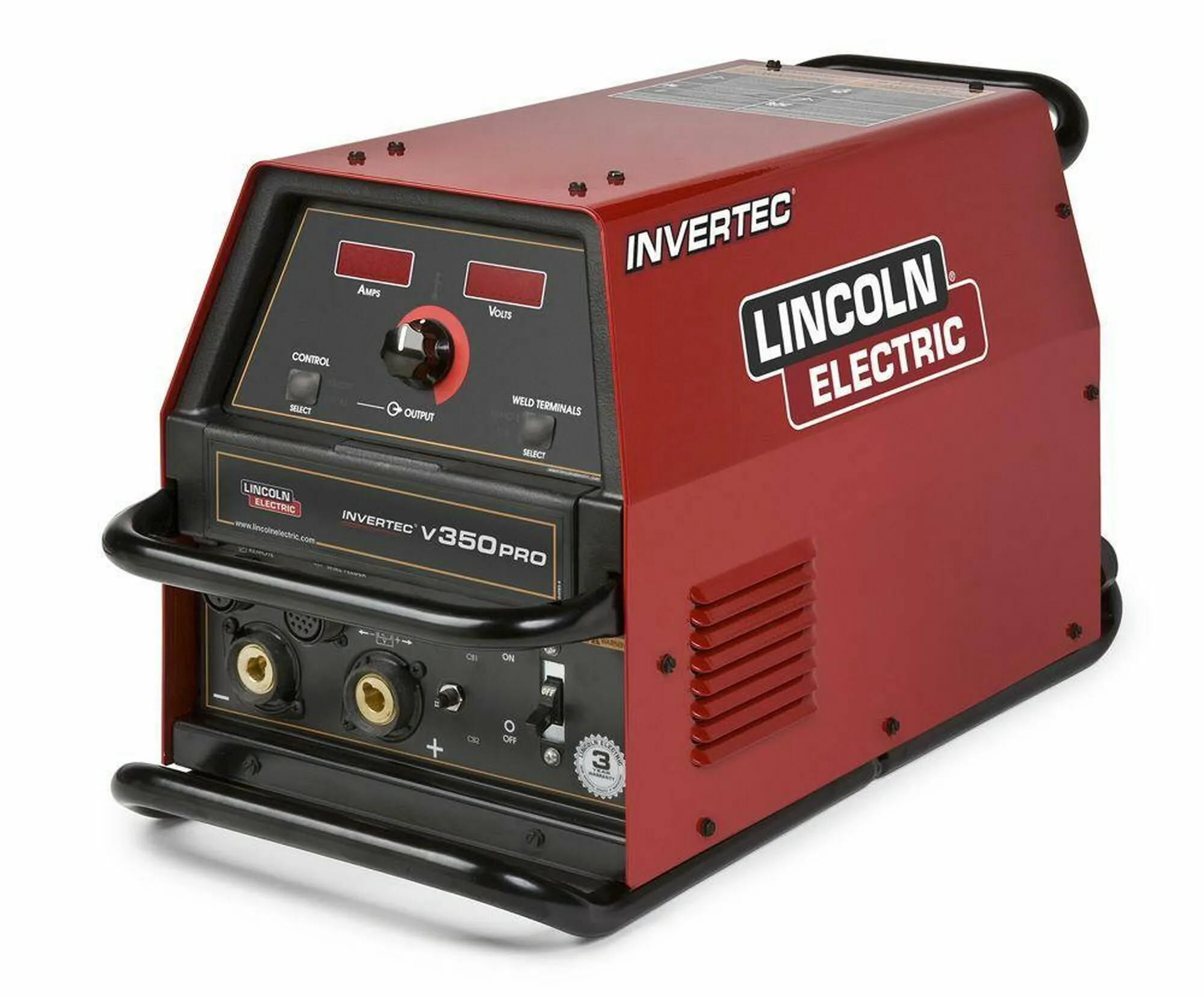 Lincoln Invertec V350 PRO K2667-2 6Pk - Reconditioned