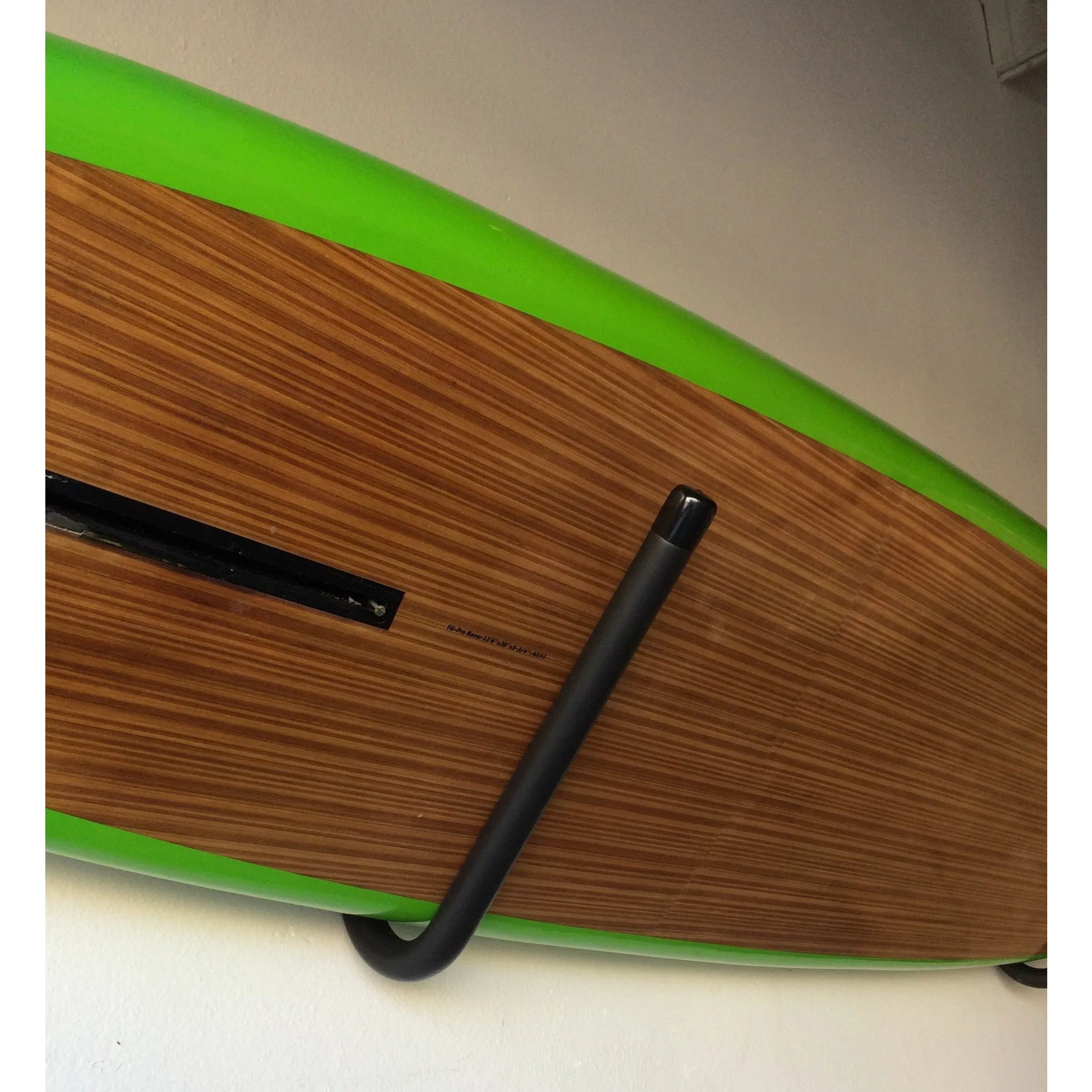 Longboard or Paddleboard SUP Wall Rack (Indoor Outdoor)