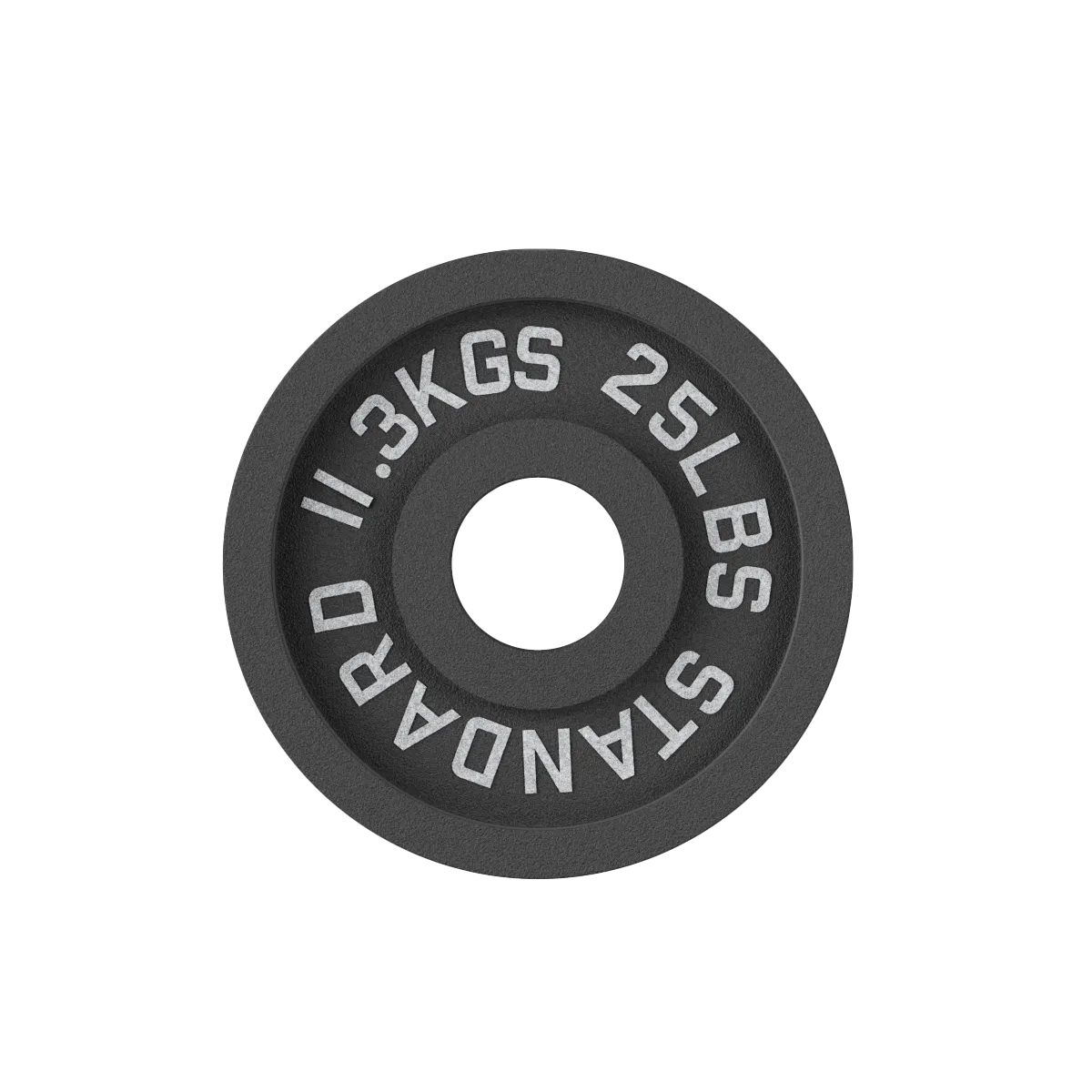 MAJOR FITNESS Old School Cast Iron Weight Plates