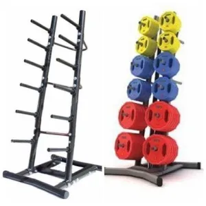 Morgan Aerobic Pump Weights Storage Rack