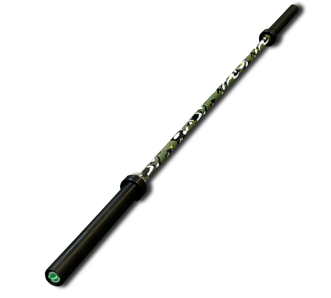 Morgan Delta 20kg Cerakote Olympic Barbell - 815kg Max Capacity