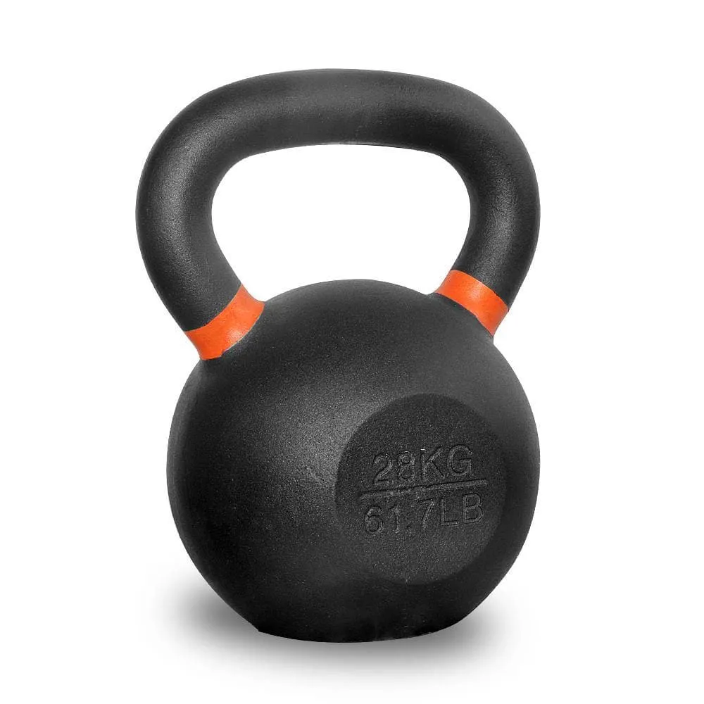 Morgan Powder-Coated Russian Style Kettlebells, $5.50/kg, powder-coated starting from: