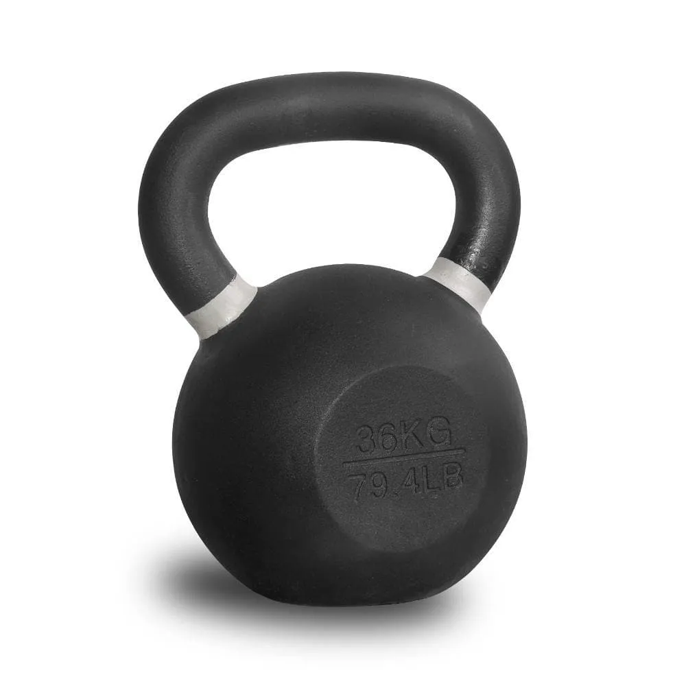 Morgan Powder-Coated Russian Style Kettlebells, $5.50/kg, powder-coated starting from: