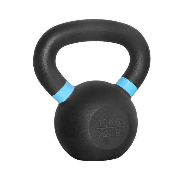 Morgan Powder-Coated Russian Style Kettlebells, $5.50/kg, powder-coated starting from: