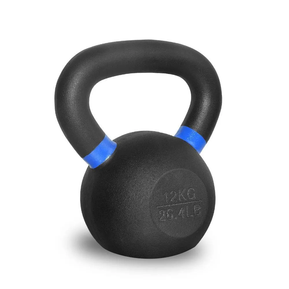 Morgan Powder-Coated Russian Style Kettlebells, $5.50/kg, powder-coated starting from: