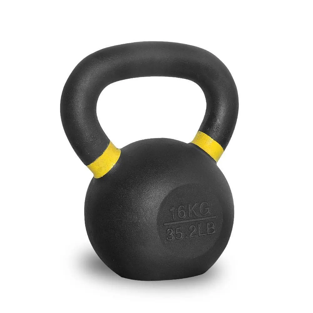 Morgan Powder-Coated Russian Style Kettlebells, $5.50/kg, powder-coated starting from: