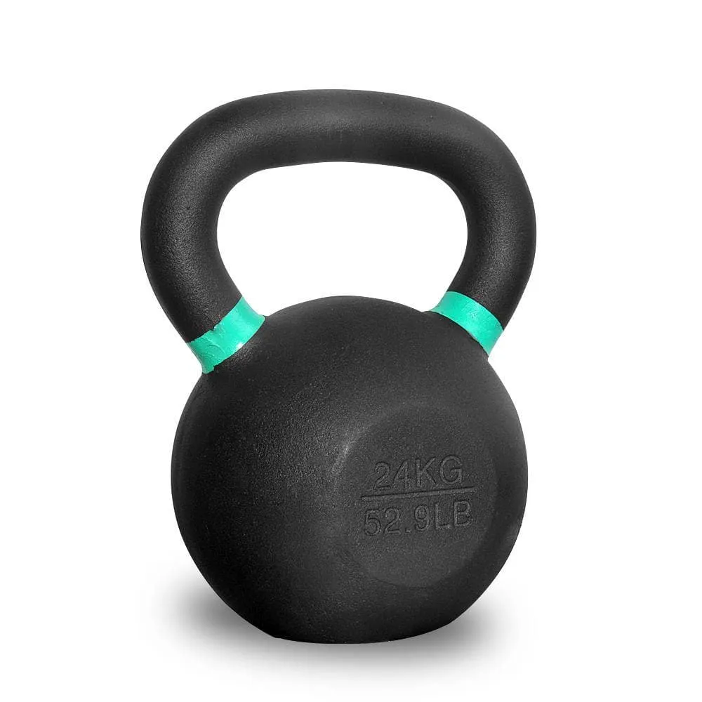 Morgan Powder-Coated Russian Style Kettlebells, $5.50/kg, powder-coated starting from: