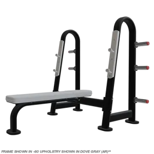 NAUTILUS INSTINCT OLYMPIC FLAT BENCH