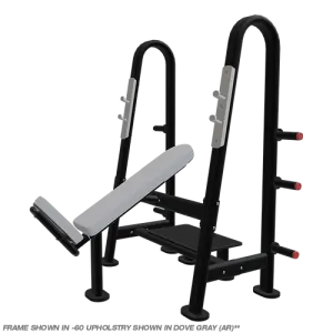 Nautilus  Instinct Olympic Incline Bench