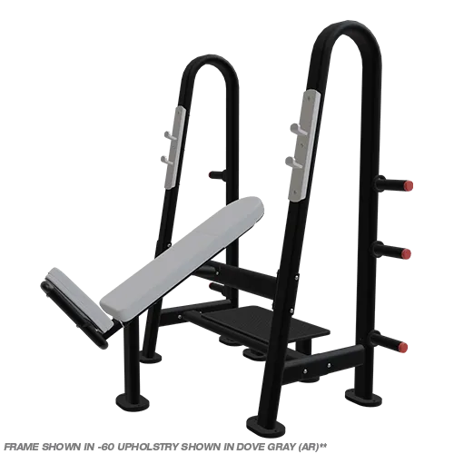 Nautilus  Instinct Olympic Incline Bench