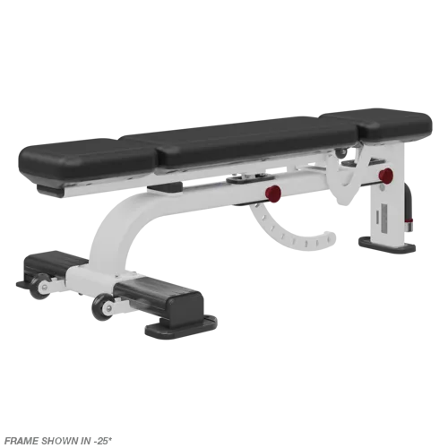 Nautilus Multi-Adjustable Bench