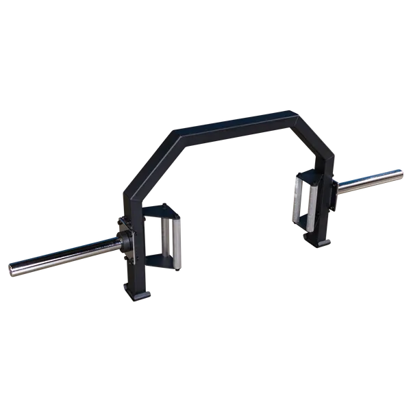 NEW Body Solid Open Hex Trap Bar OTB100