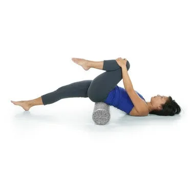 OPTP Silver AXIS™ Standard Foam Roller - Round 12"x6"