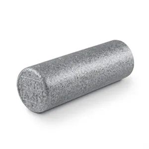 OPTP Silver AXIS™ Standard Foam Roller - Round 12"x6"