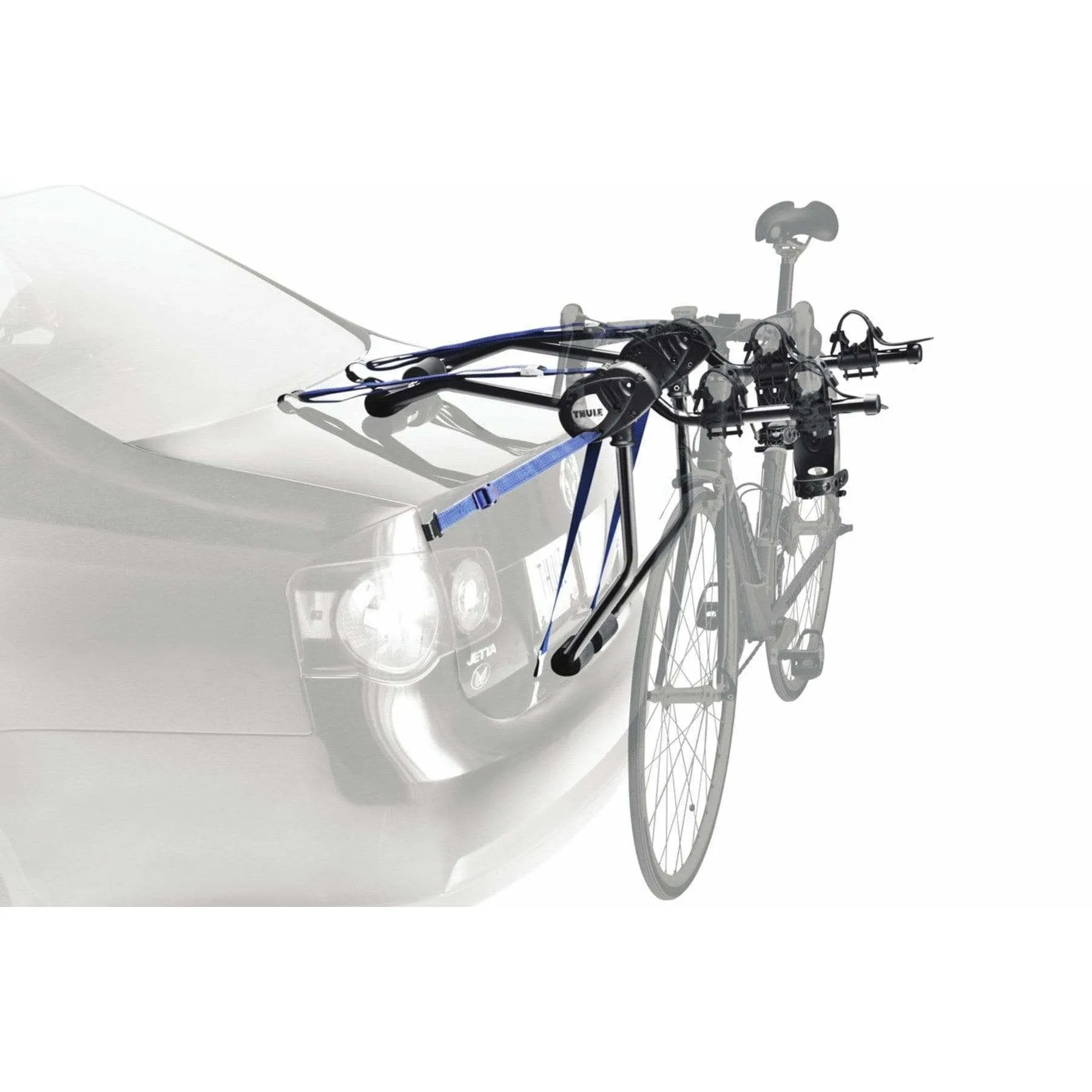 Passage 2-Bike Car Trunk Rack