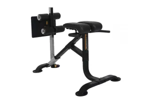 Powertec Dual Hyperextension/Crunch