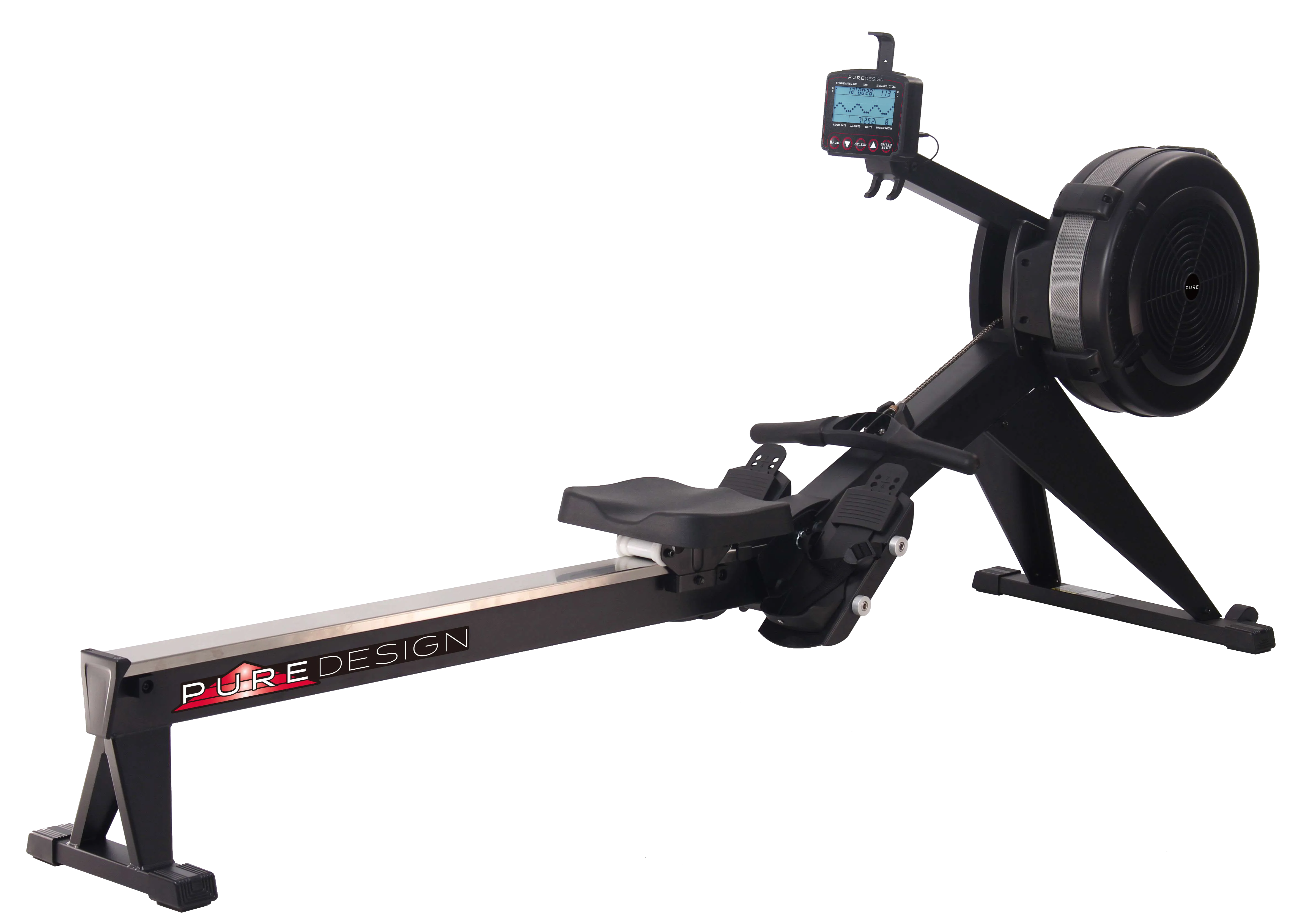 Pure Design PR10s Air Rower-  Specialist Range