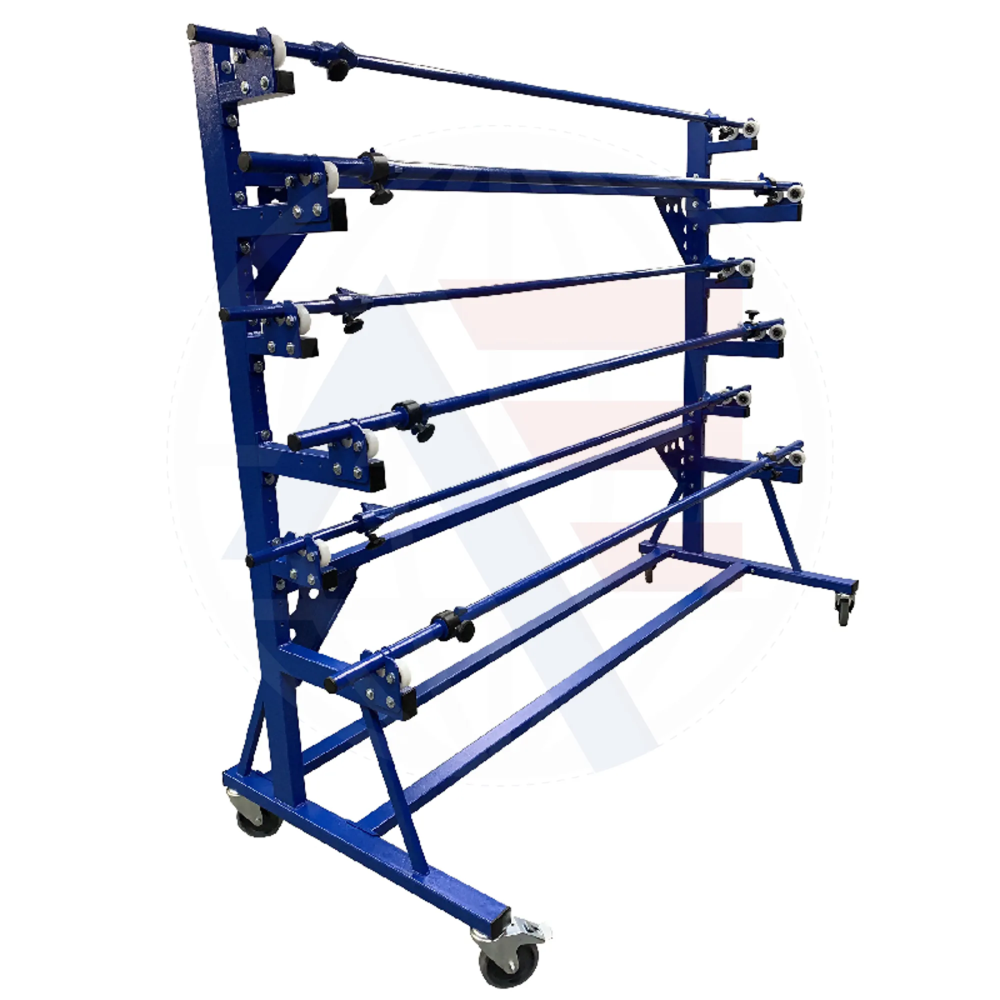 Rexel LS-6/HD Roll Rack (heavy-duty)