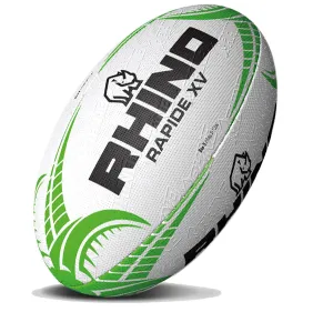 Rhino Rapide XV Rugby Ball