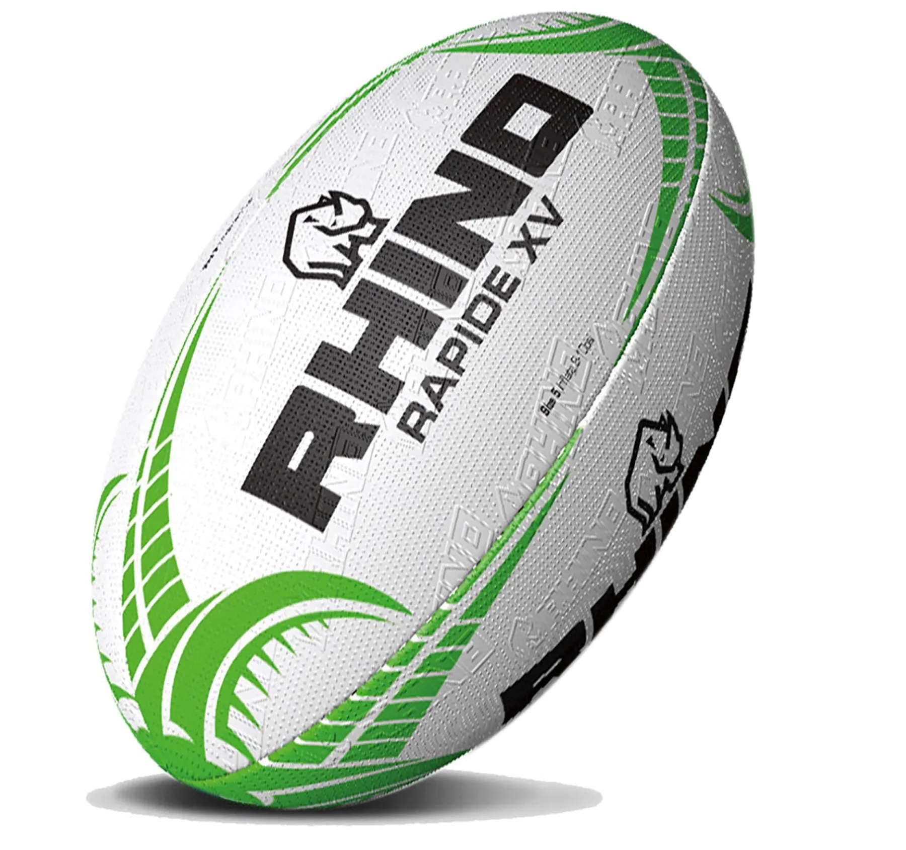 Rhino Rapide XV Rugby Ball