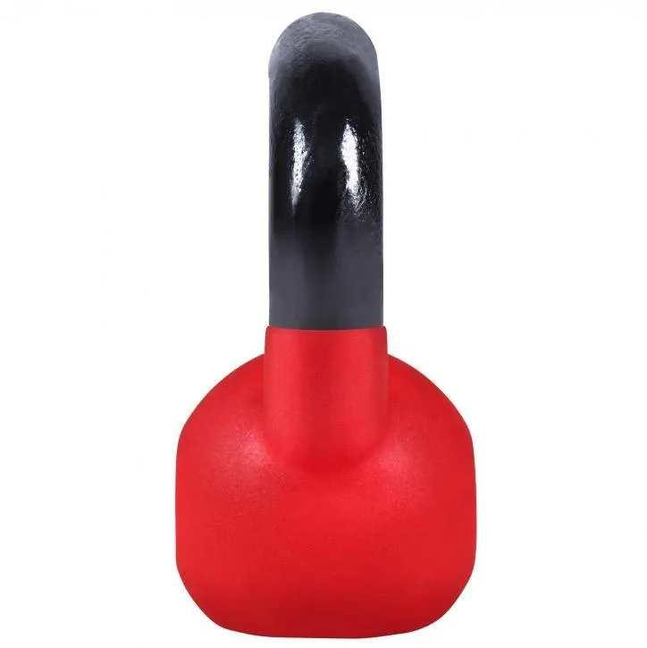 Rubber Coated Kettlebell 2KG