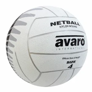 Rubber Netball