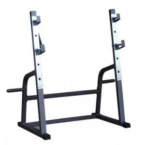 Heavy-Duty YS Squat Rack - 180kg Capacity for Ultimate Strength Training