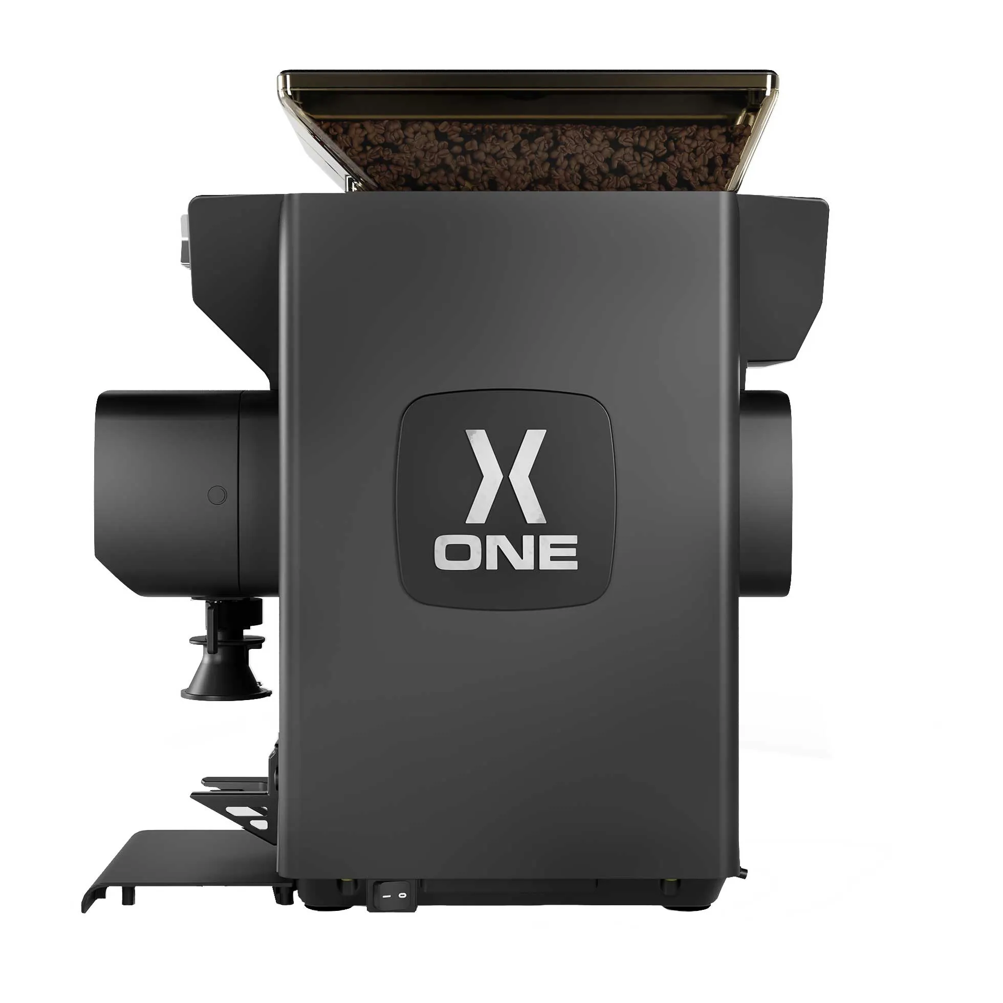 Sanremo X-One All-Purpose GBW 3-in-1 Coffee Grinder - Black