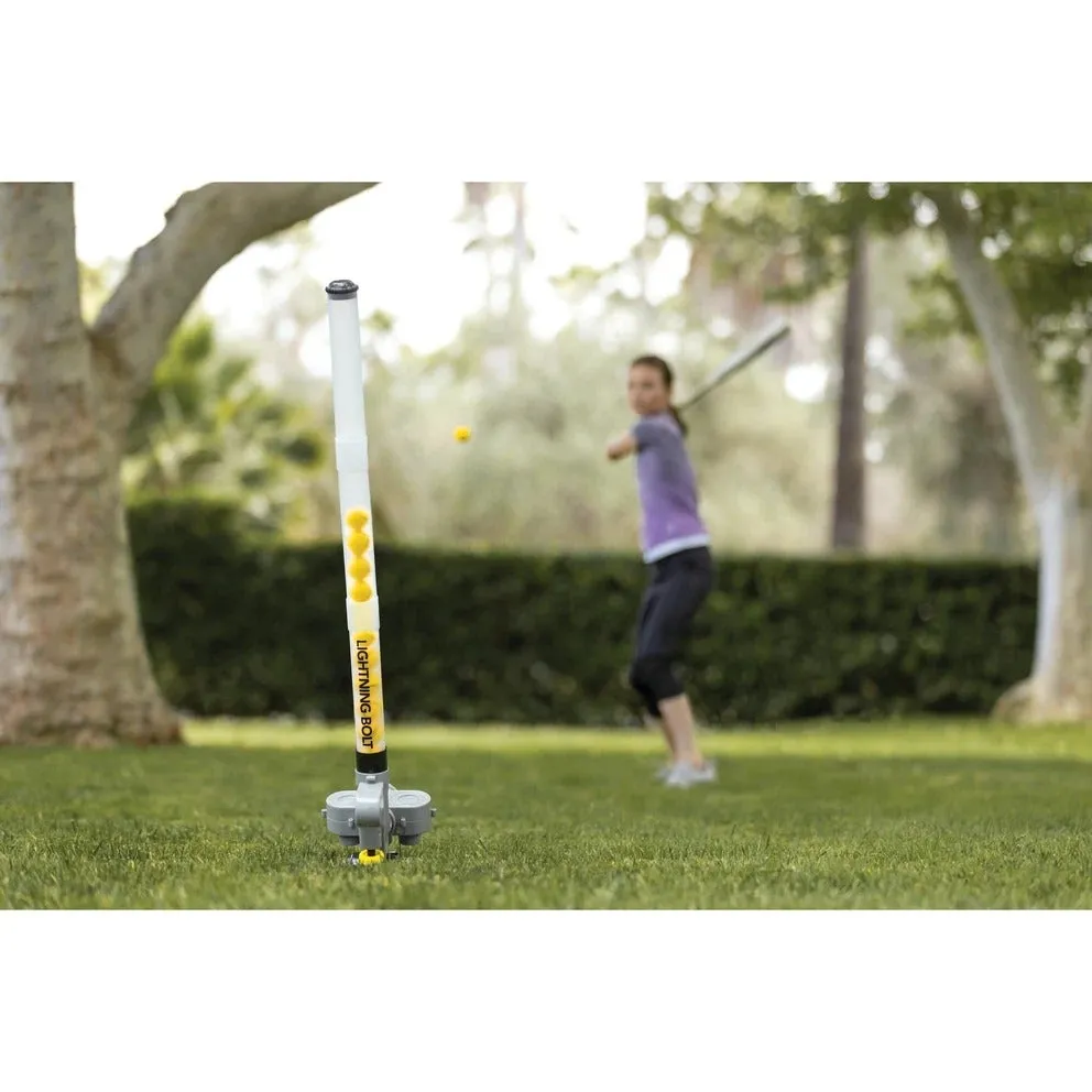 SKLZ Lightning Bolt Pitching Machine