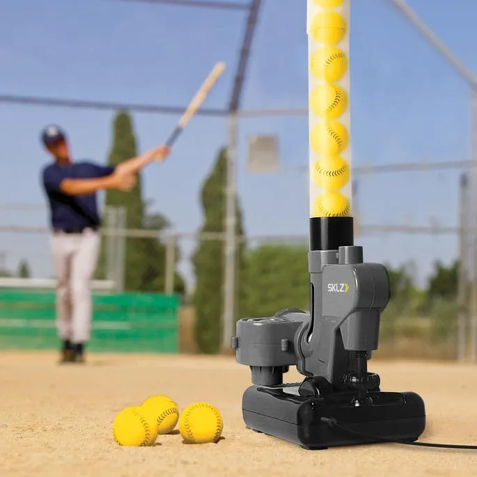 SKLZ Lightning Bolt Pro Toss Machine